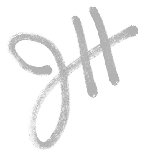 JH grey logo